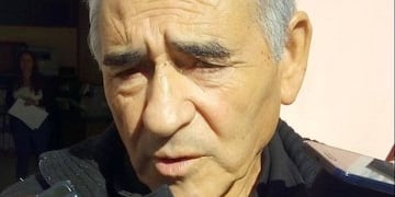 Presidente de la Camara de Comercio de Esquel - Castillo