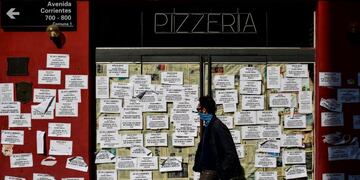 El Gobierno prorrogó la emergencia sanitaria hasta el 31 de diciembre (Foto: RONALDO SCHEMIDT / AFP)