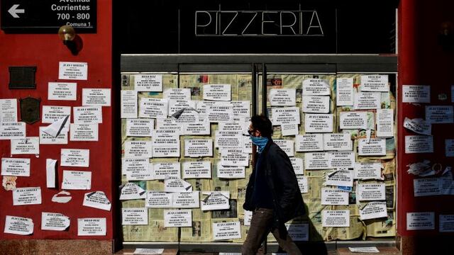 El Gobierno prorrogó la emergencia sanitaria hasta el 31 de diciembre (Foto: RONALDO SCHEMIDT / AFP)