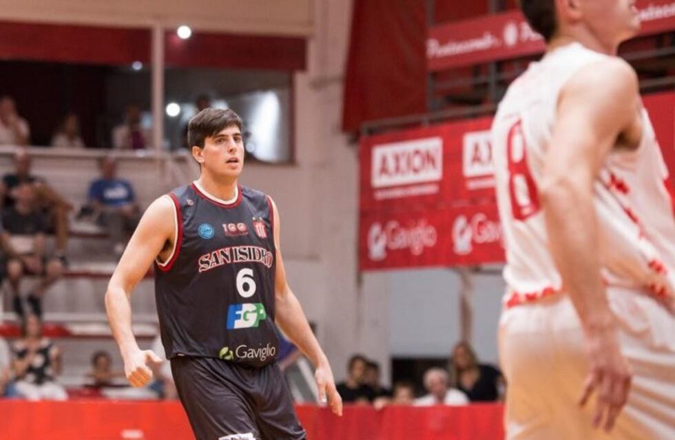San Isidro se arma para la próxima Liga Argentina