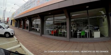 Programatlon en Rio Grande