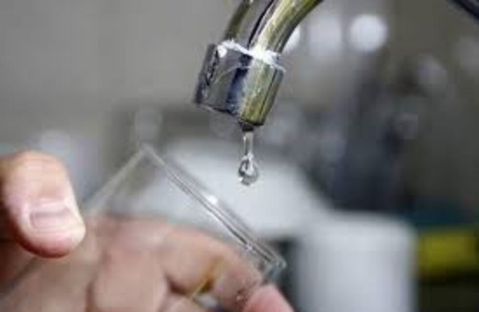 Corte de agua en Villa Arias, Villa del Mar y la Base Naval