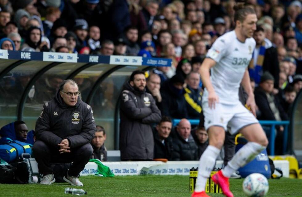 Se filtró el fixture de la Premier League: ¿Contra quién arrancaría Leeds?
