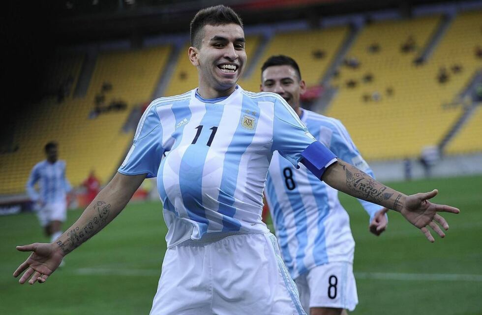 Mundial Qatar 2022: AFA confirmó la baja de Nicolás González y en su reemplazo viajará Ángel Correa