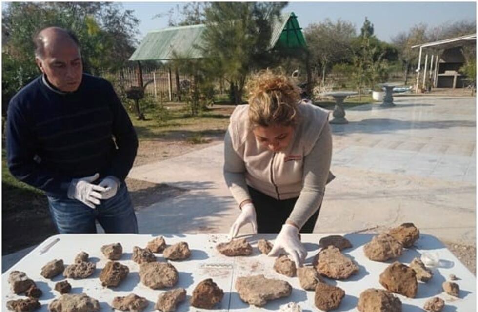 Encontraron restos arqueológicos en Loreto