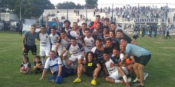 El Albo dio vuelta el marcador ante Peñarol y gritó campeón\u002E