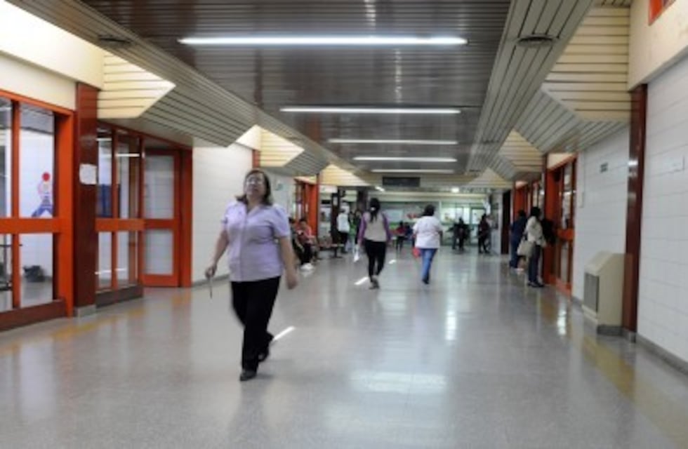 Este martes hay paro de enfermeros: alto acatamiento en el Notti