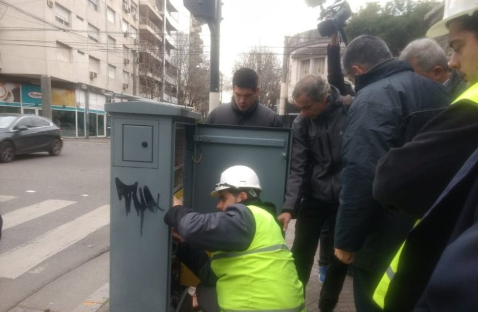 Luego de examinar los semáforos, seguirán los peritajes por la muerte de "Ito" Seisas