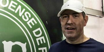 Rafael Henzel, sobreviviente de la tragedia aérea de Chapecoense (Foto: web)