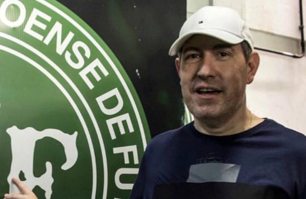 Murió Rafael Henzel, uno de los sobrevivientes de la tragedia aérea de Chapecoense