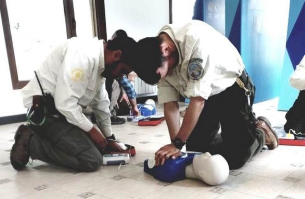 El Parque nacional cuenta con DEAs