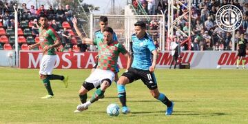 El Gato Luján se excede en la individual, pero es el desequilibrio para el Pirata\u002E