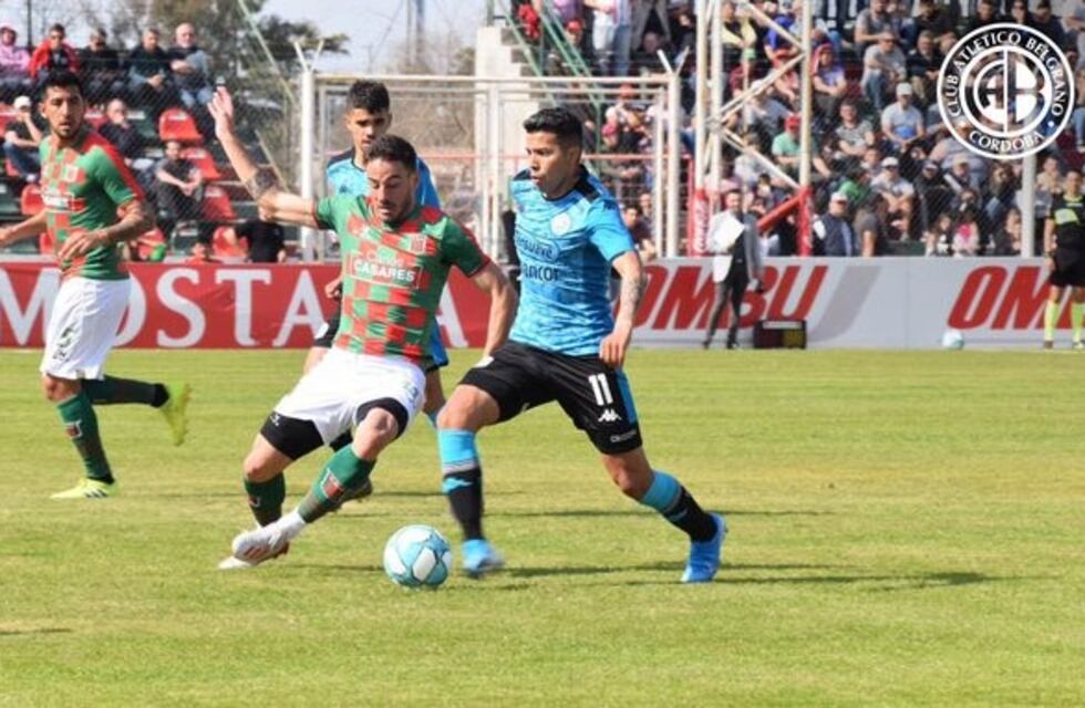 Mala cosecha: Belgrano perdió en su visita a Agropecuario