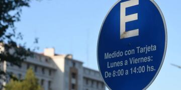 Estacionamiento medido