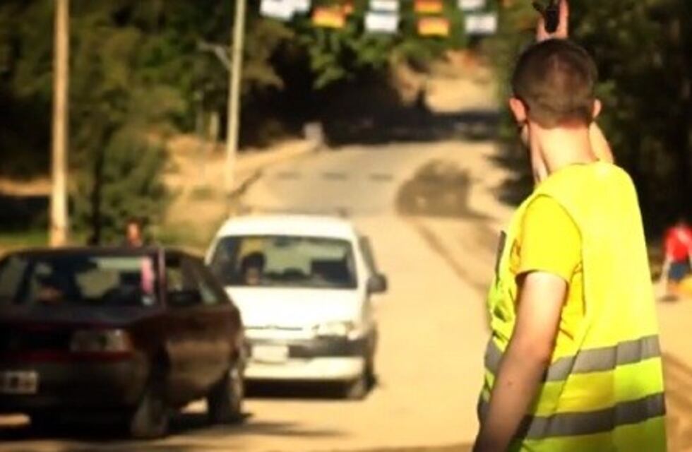 Convocatoria laboral para el Area de Tránsito de la Oktoberfest