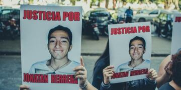 Mau00f1ana se define si los policu00edas condenados por el caso de Jonathan Herrera son excarcelados