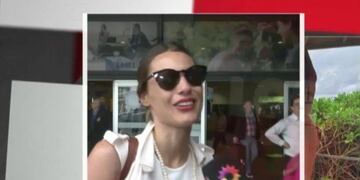 Pampita y Pico, amor en Miami