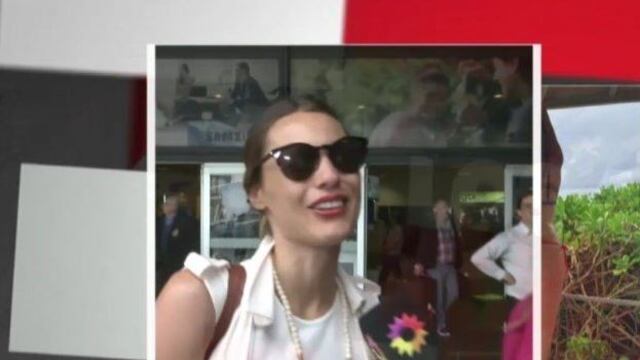 Pampita y Pico, amor en Miami