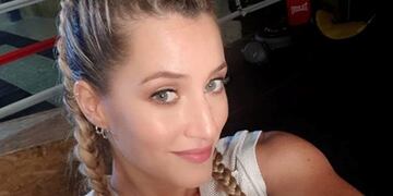 Mica Viciconte\u002E (Instagram)