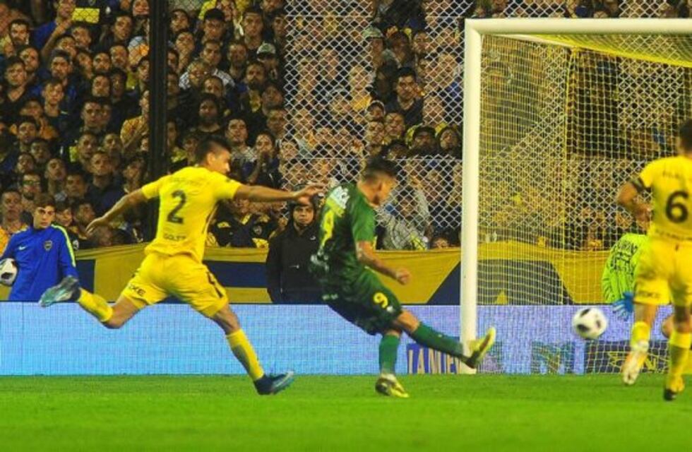 Márquez y Bieler, dos ex Belgrano que suman 18 goles