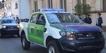 Policía de Corrientes