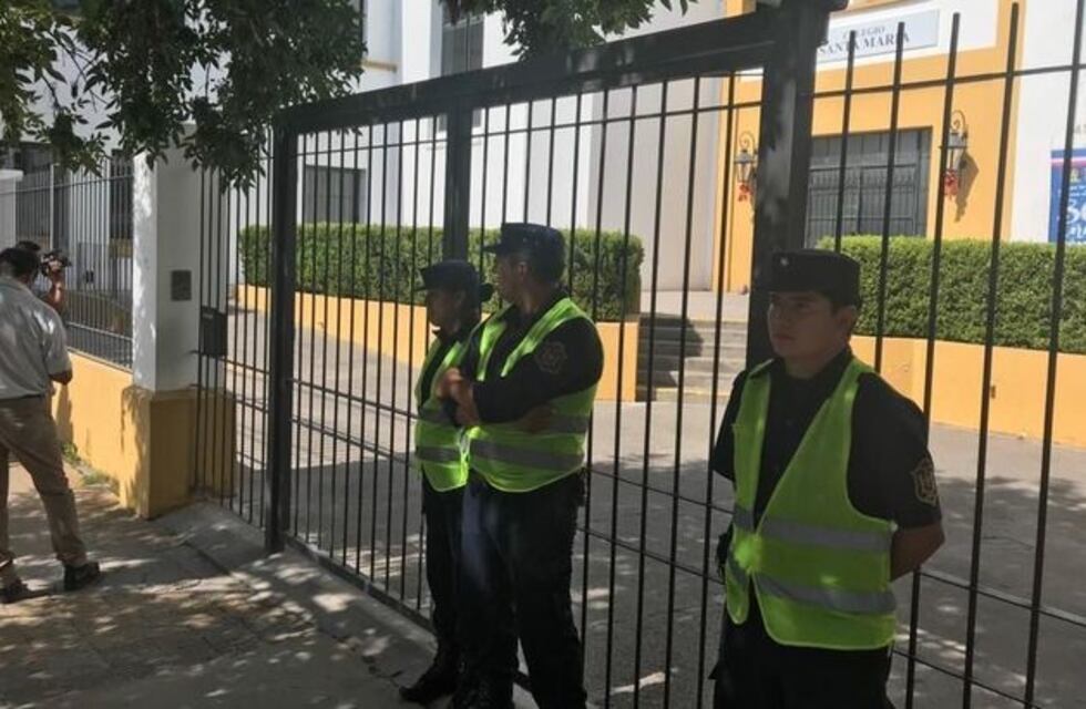 El colegio Santa María considera ilegal la sanción que se le impuso