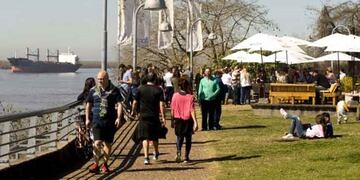 Nutrida agenda de actividades para el fin de semana en Rosario\u002E