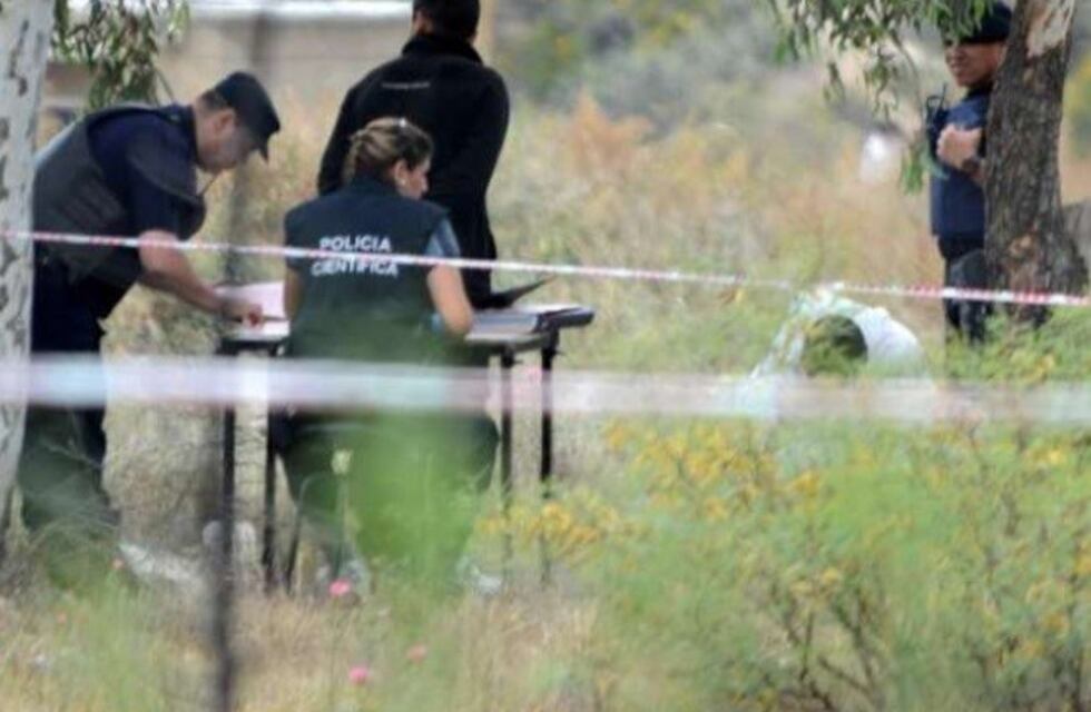 En Guaymallén encontraron muerto a un hombre con un tiro en la cabeza