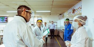 industria TDF