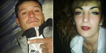 Rodrigo Fernández (30) y Gisela Carrión (25) perdieron la vida en el Acceso Sur, entre Paso y Rawson de Godoy Cruz\u002E