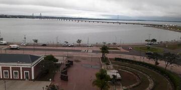 Martes con clima templado y probabilidad de chaparrones por la mañana