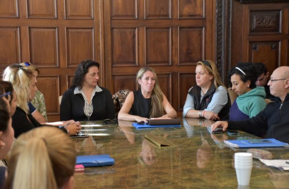 Habrá cursos de capacitación para mujeres aspirantes a choferes de colectivo