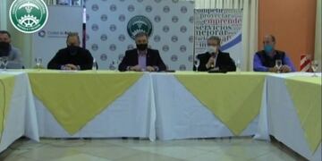 Entrega de créditos de ACDICAR