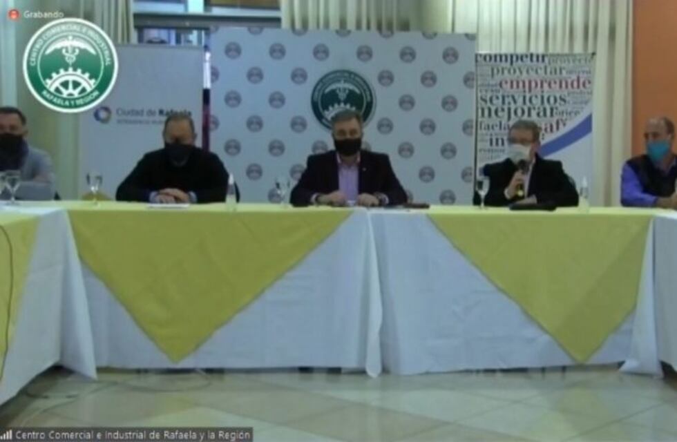 Entregaron créditos de ACDICAR: $800.000 para ocho emprendedores