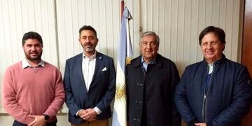 La Cámara de Comercio de San Rafael renovó autoridades