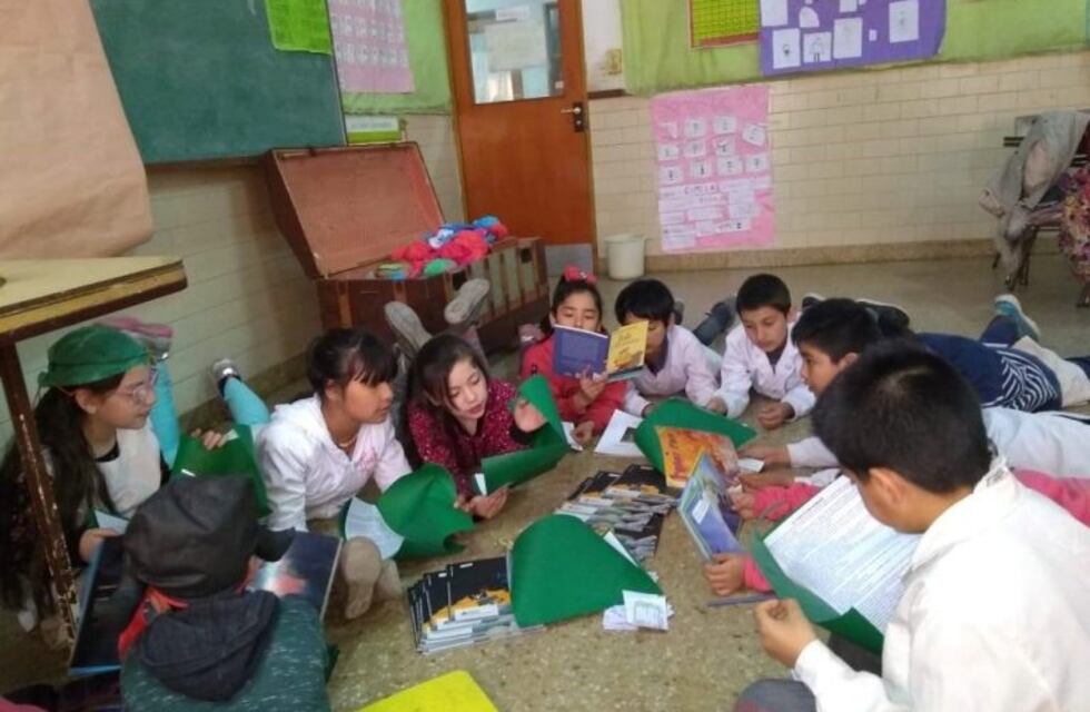 Qué es y a quiénes alcanza el Plan Nacional de Lectura que presentó Alberto Fernández