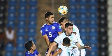 (Twitter: @Argentina)