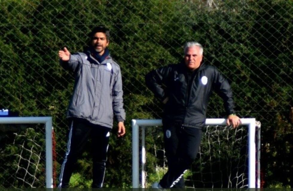 El puntaltense Marcelo Escudero podría ser técnico de Olimpo