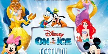 Disney on ice