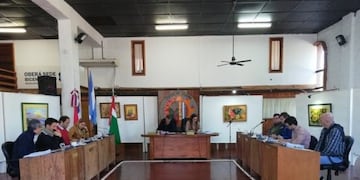 concejo deliberante de obera