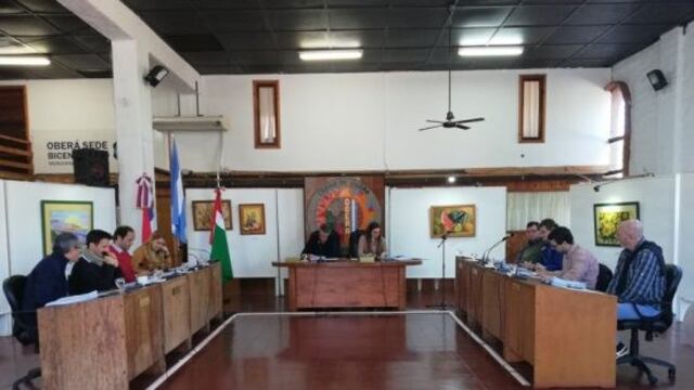concejo deliberante de obera