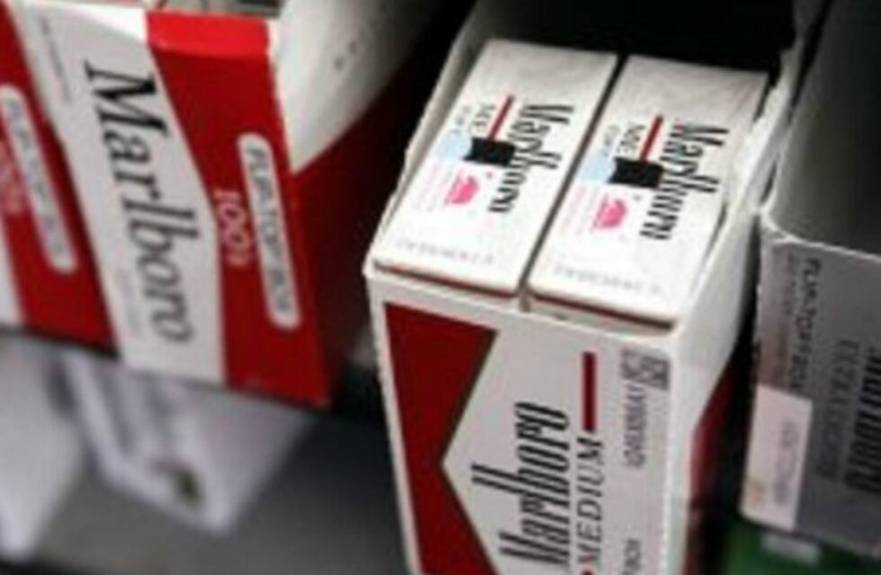 Desde este lunes vuelve a subir el precio de los cigarrillos