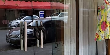 Comercios cerrados en el Día del Empleado de Comercio\u002E (Vía Salta)