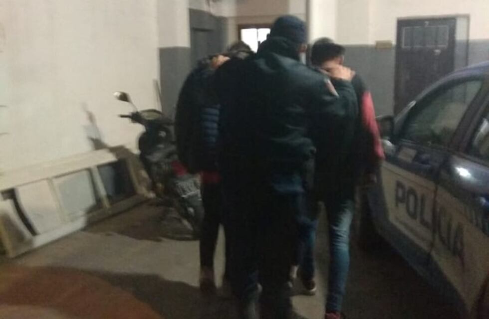 Alta Gracia: robaron una moto en una vivienda de la calle Tucumán