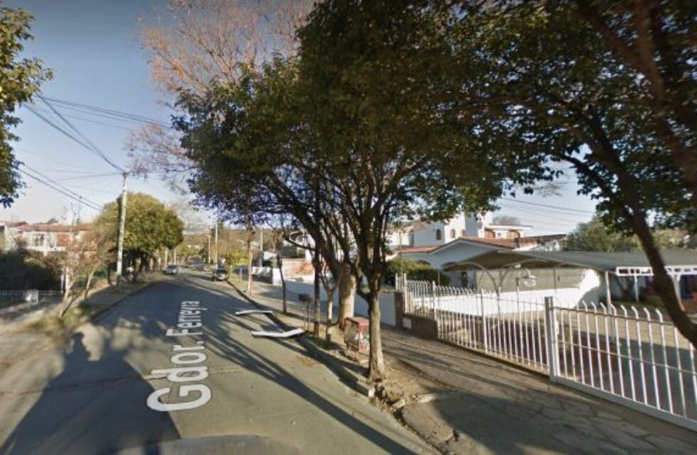 Atraparon a un hombre por violar una orden de restricción en Carlos Paz