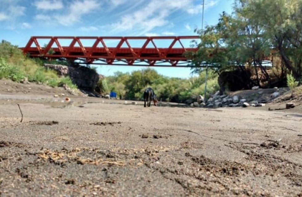 Ante un nuevo corte del Atuel, La Pampa notifica a la Corte Suprema de Justicia