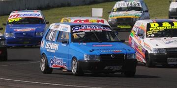 Turismo Pista en Tierra del Fuego