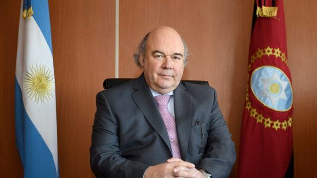 Abel Cornejo. (Fiscales Penales)