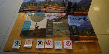 Revista de divulgación científica\u002E La Lupa\u002E