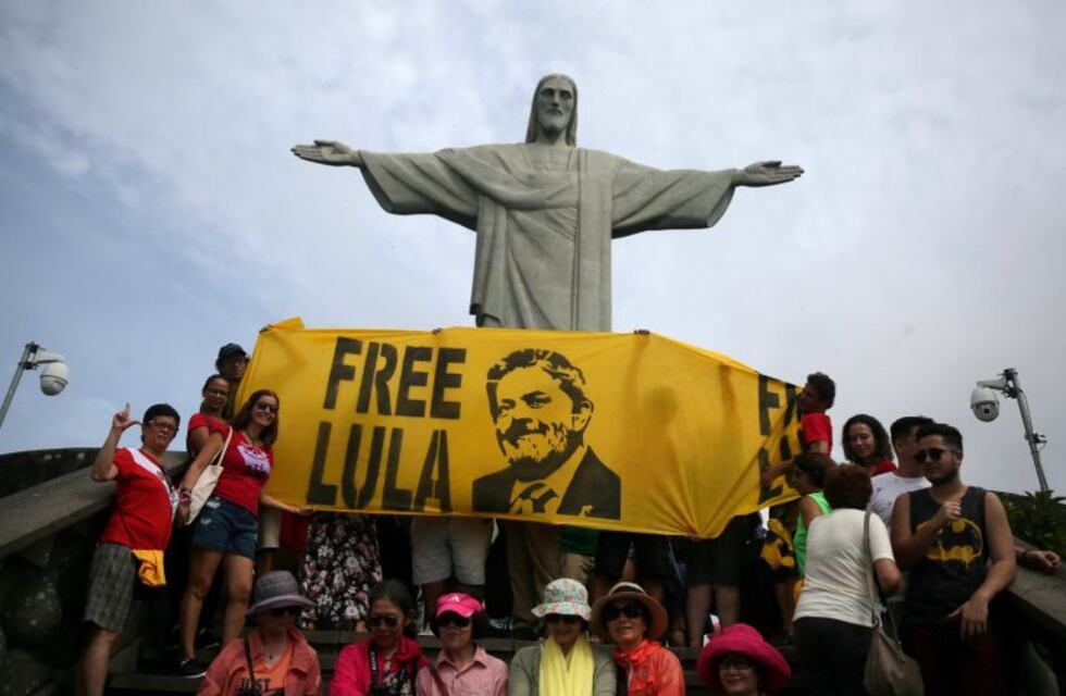 La corte de Brasil tratará un nuevo pedido de liberación de Lula da Silva